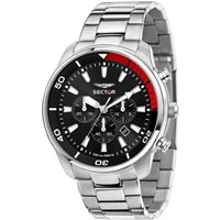 Orologio Sector No Limits Uomo Oversize in Acciaio R3273602018 - R3273602018